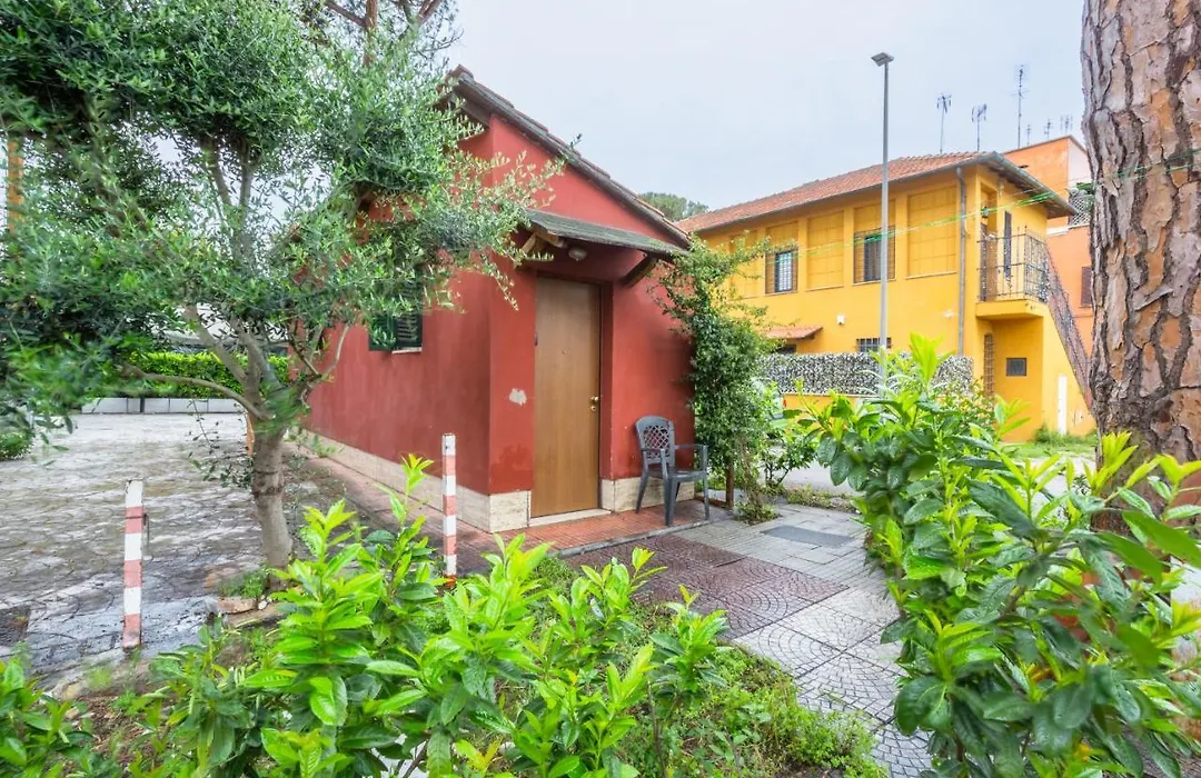 Cottage degli acquedotti-1